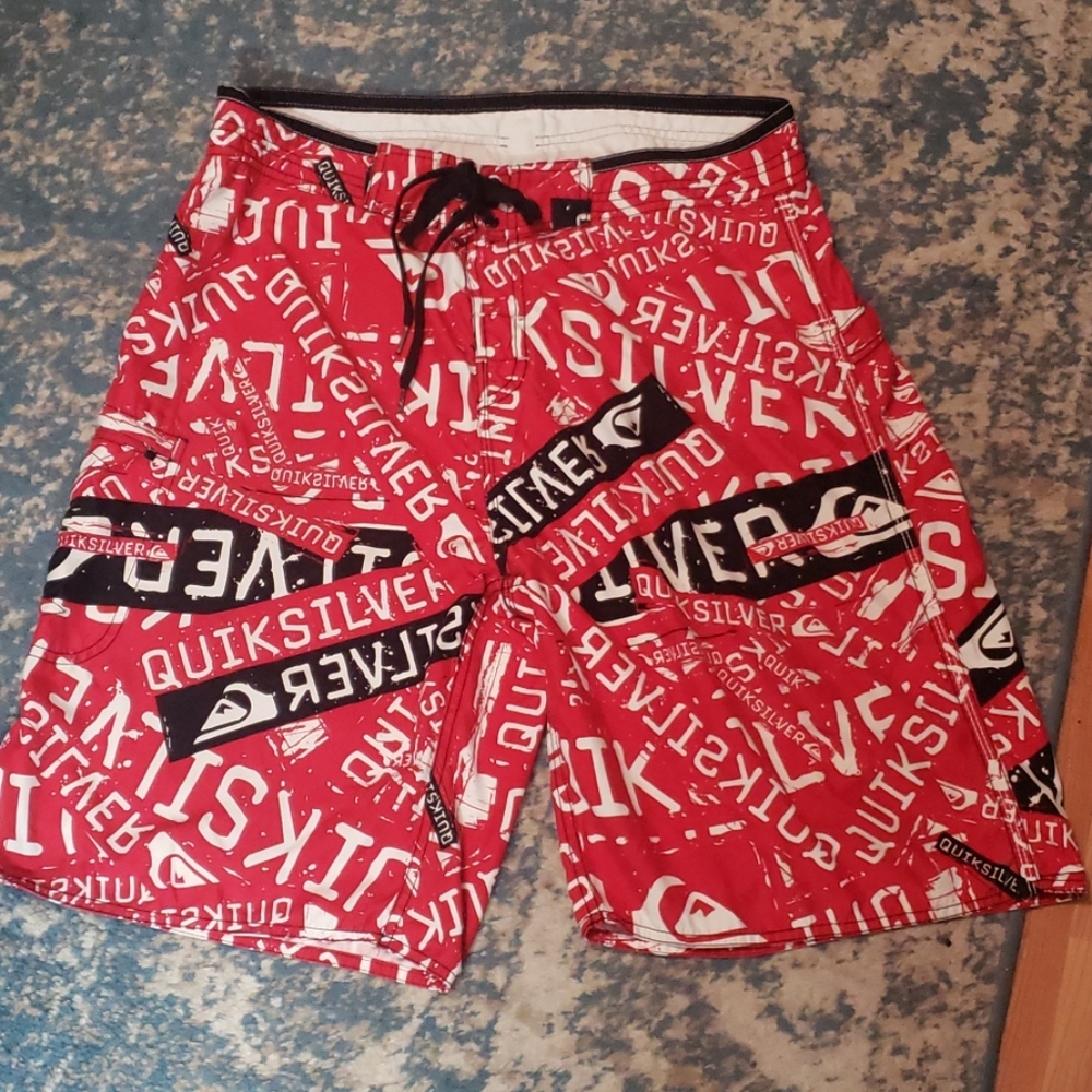 COPY - Quicksilver Mens Board Shorts